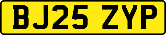 BJ25ZYP