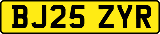 BJ25ZYR