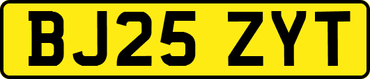 BJ25ZYT