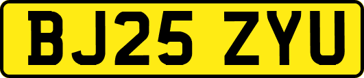 BJ25ZYU