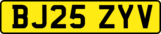 BJ25ZYV