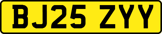 BJ25ZYY
