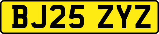 BJ25ZYZ