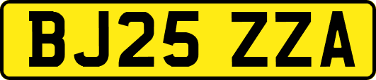BJ25ZZA