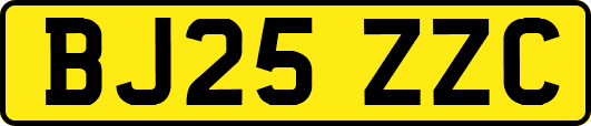 BJ25ZZC