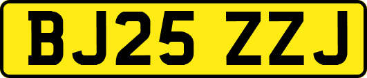 BJ25ZZJ
