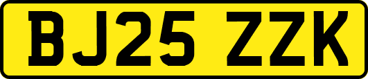 BJ25ZZK