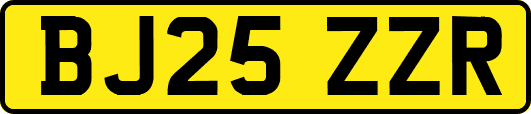BJ25ZZR