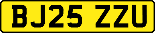 BJ25ZZU