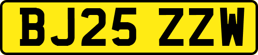 BJ25ZZW