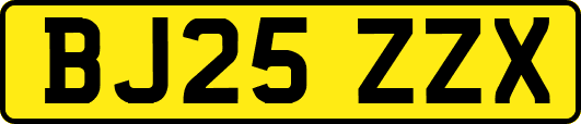 BJ25ZZX