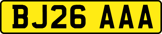 BJ26AAA