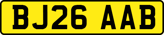 BJ26AAB