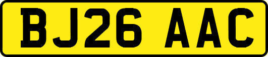 BJ26AAC