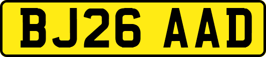 BJ26AAD