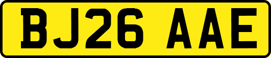 BJ26AAE