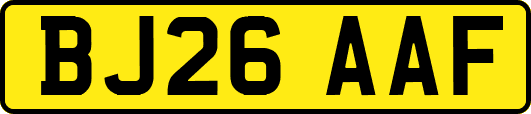 BJ26AAF