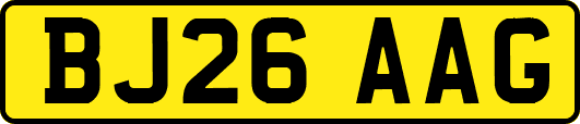 BJ26AAG