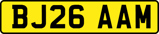 BJ26AAM