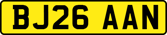 BJ26AAN