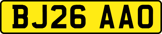 BJ26AAO