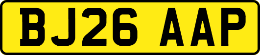 BJ26AAP