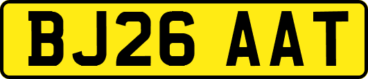 BJ26AAT