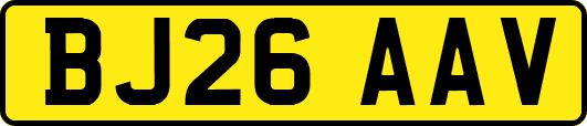 BJ26AAV