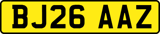 BJ26AAZ