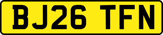 BJ26TFN