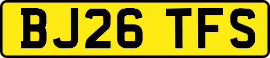 BJ26TFS