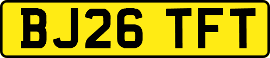 BJ26TFT