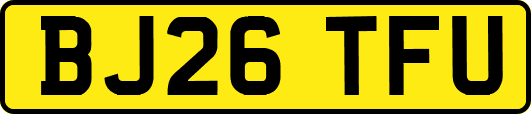 BJ26TFU