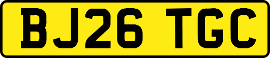 BJ26TGC