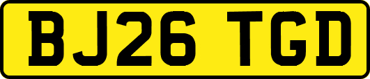 BJ26TGD