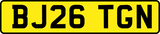 BJ26TGN