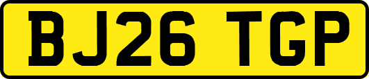BJ26TGP