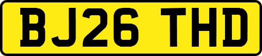 BJ26THD