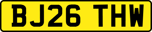 BJ26THW