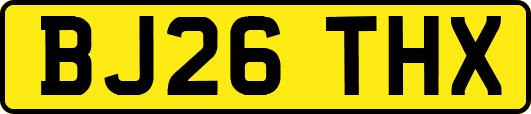 BJ26THX