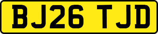 BJ26TJD