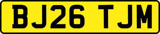 BJ26TJM