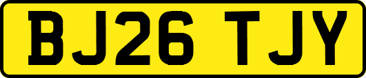 BJ26TJY