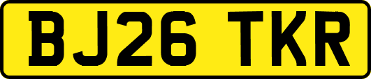 BJ26TKR