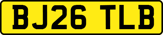 BJ26TLB