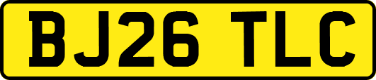 BJ26TLC