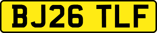 BJ26TLF