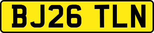 BJ26TLN