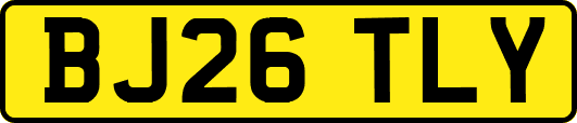 BJ26TLY