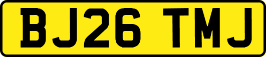 BJ26TMJ